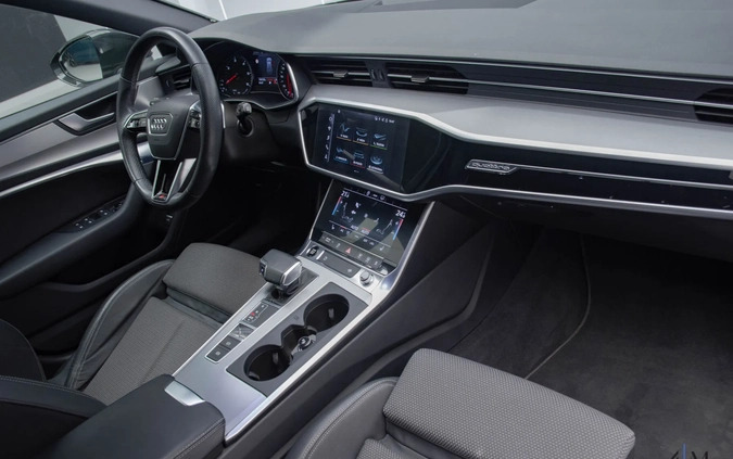 Audi A6 cena 174900 przebieg: 108330, rok produkcji 2020 z Łódź małe 596